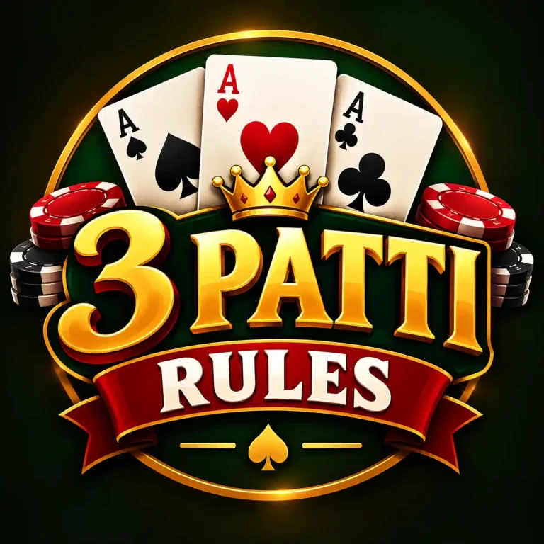 3 Patti Rules