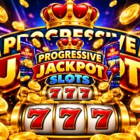 Progressive Jackpot Slots